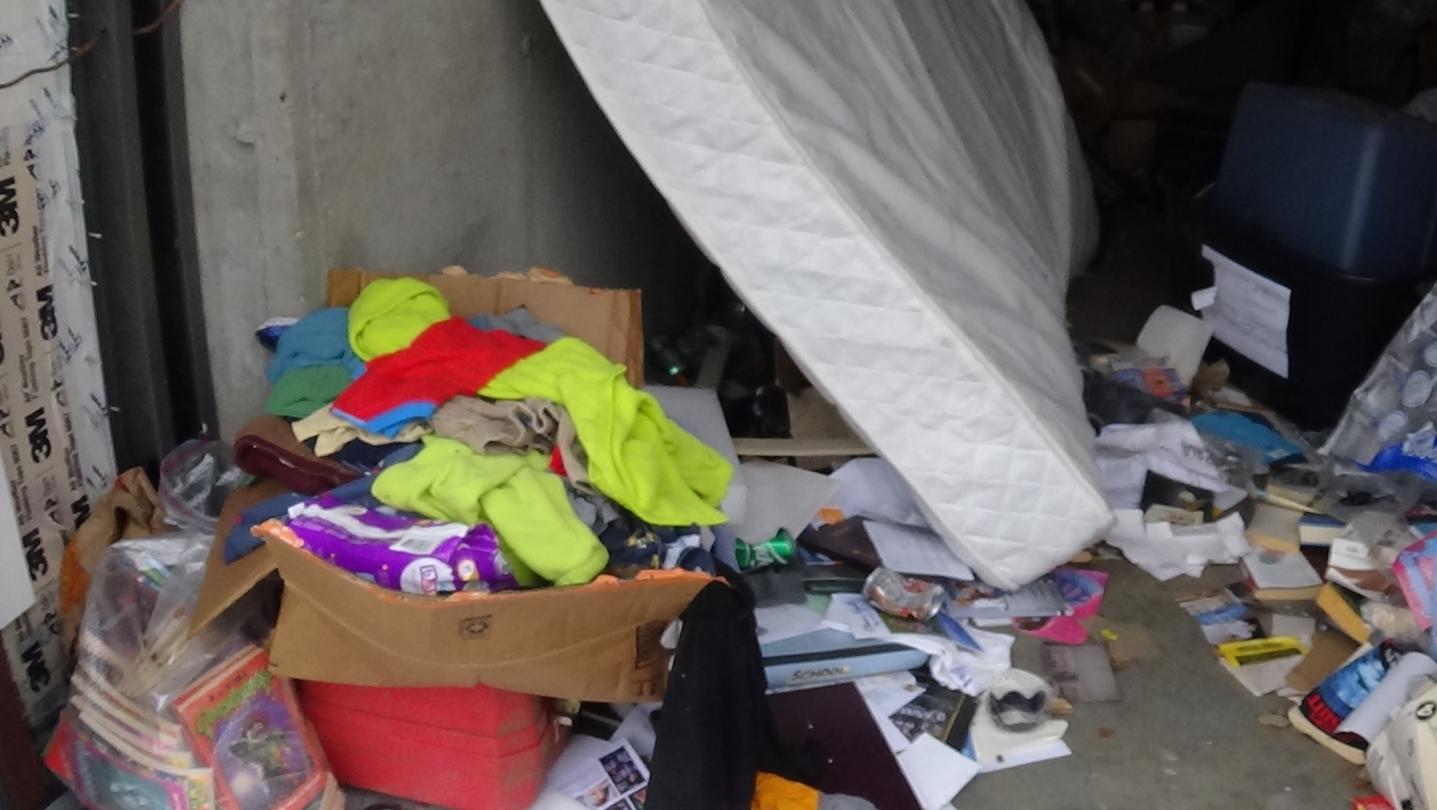 Storage Unit Auction in Leominster, MA at Leominster Storage Solutions